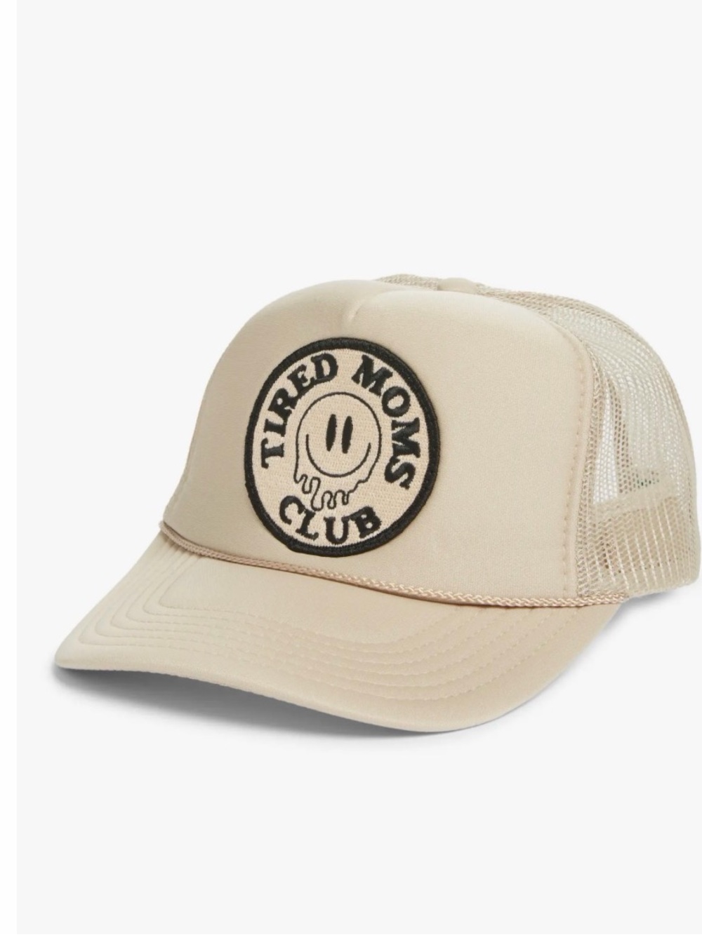 Tired Moms Club NEW Mesh-Back Trucker Hat Adjustable NEW